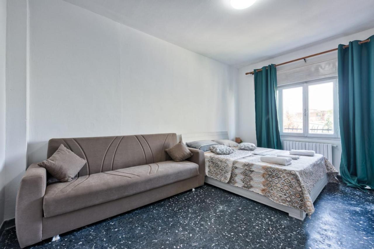 Venice H&S Apt Private Room With Ac & Tv メストレ エクステリア 写真