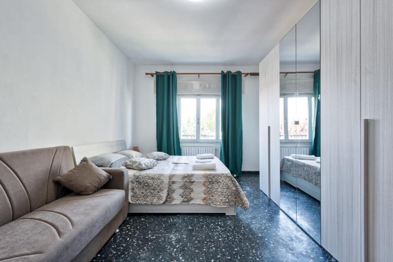 Venice H&S Apt Private Room With Ac & Tv メストレ エクステリア 写真