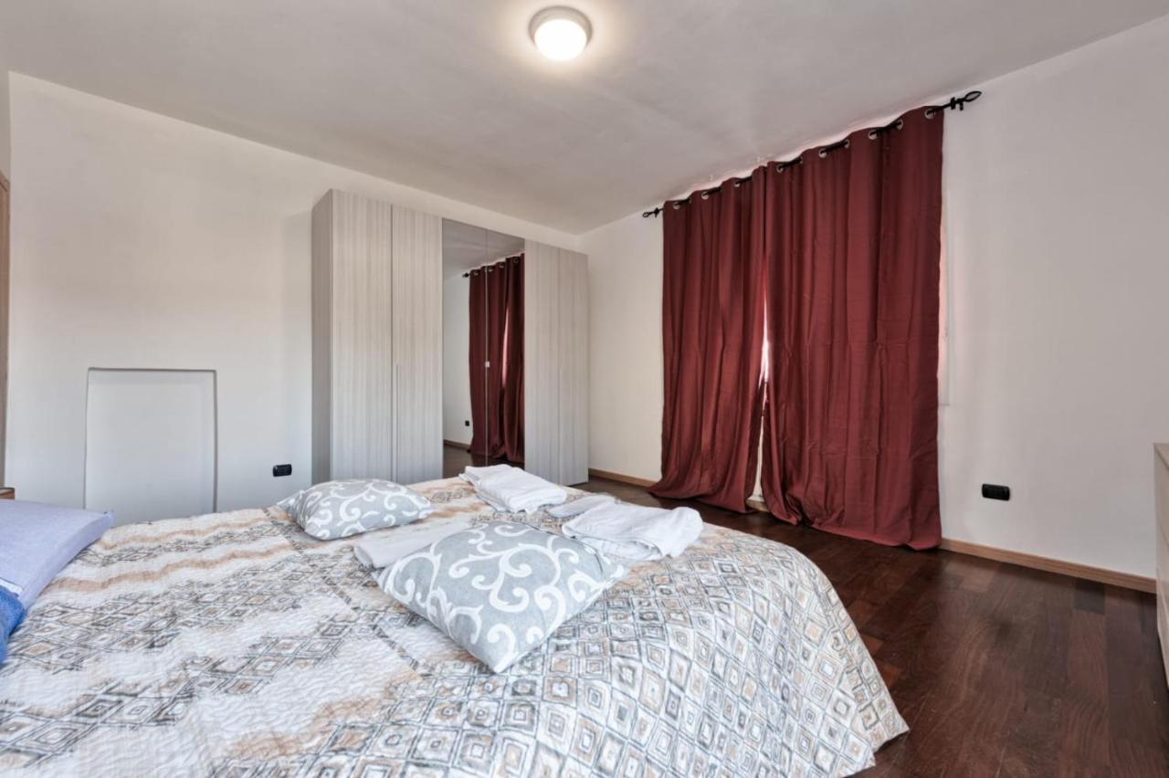 Venice H&S Apt Private Room With Ac & Tv メストレ エクステリア 写真